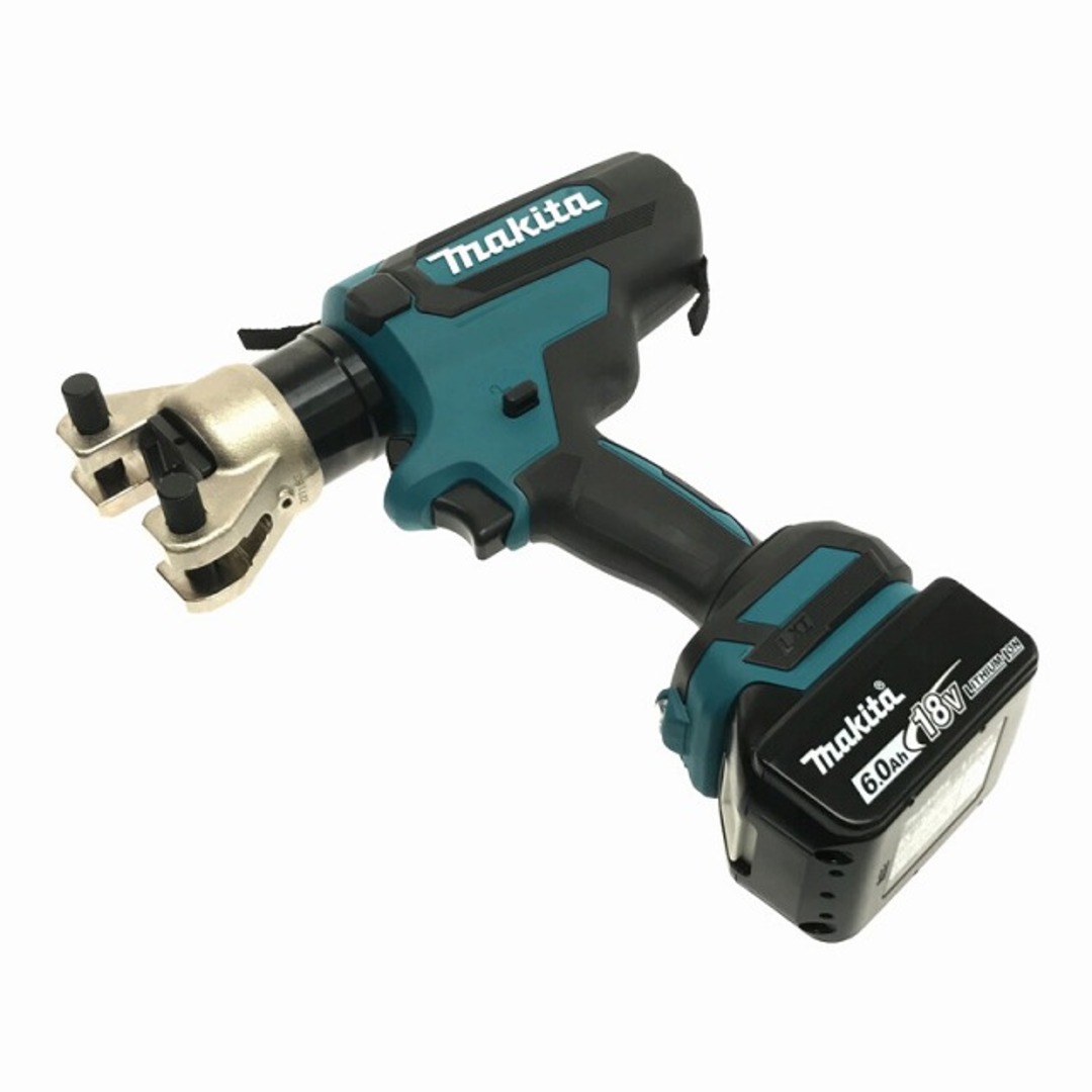 Makita - ☆未使用品☆makita マキタ 18V 充電式圧着機 TC300DRG Makita - ☆未使用品☆makita マキタ 18V 充電式圧着機 TC300DRG