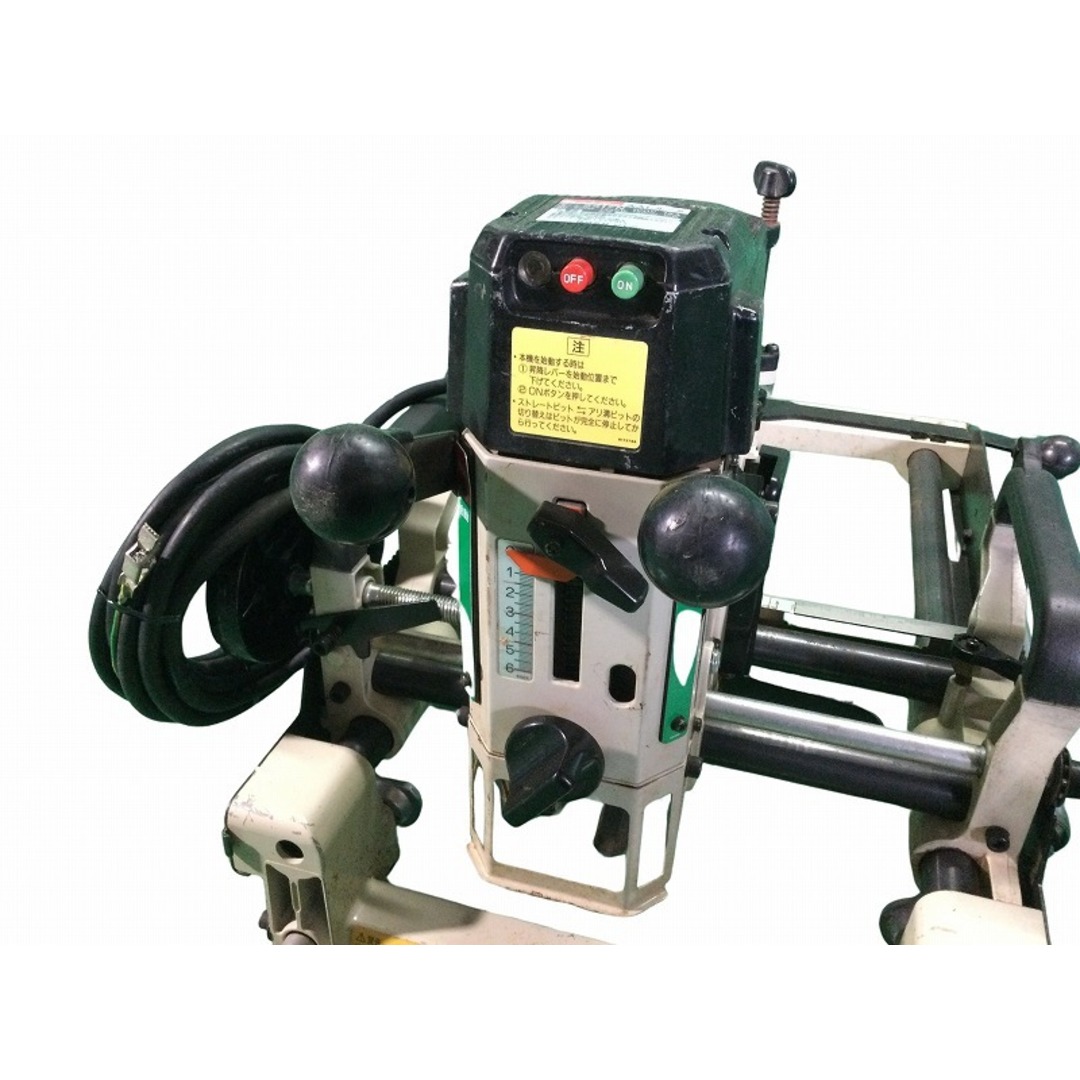 Makita - ☆中古品☆makita マキタ 100V 大入レルーター 2517N Makita - ☆中古品☆makita マキタ 100V 大入レルーター 2517N