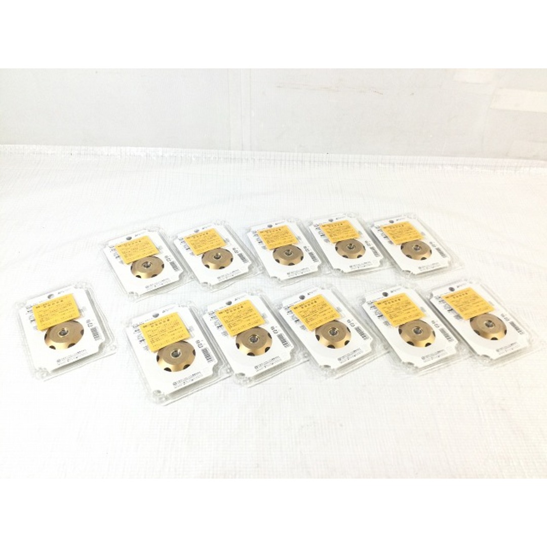 ☆未使用11枚☆SANKYO 三京ダイヤモンド トマックス9 CC-R4 外径 ☆未使用11枚☆SANKYO 三京ダイヤモンド トマックス9 CC-R4 外径