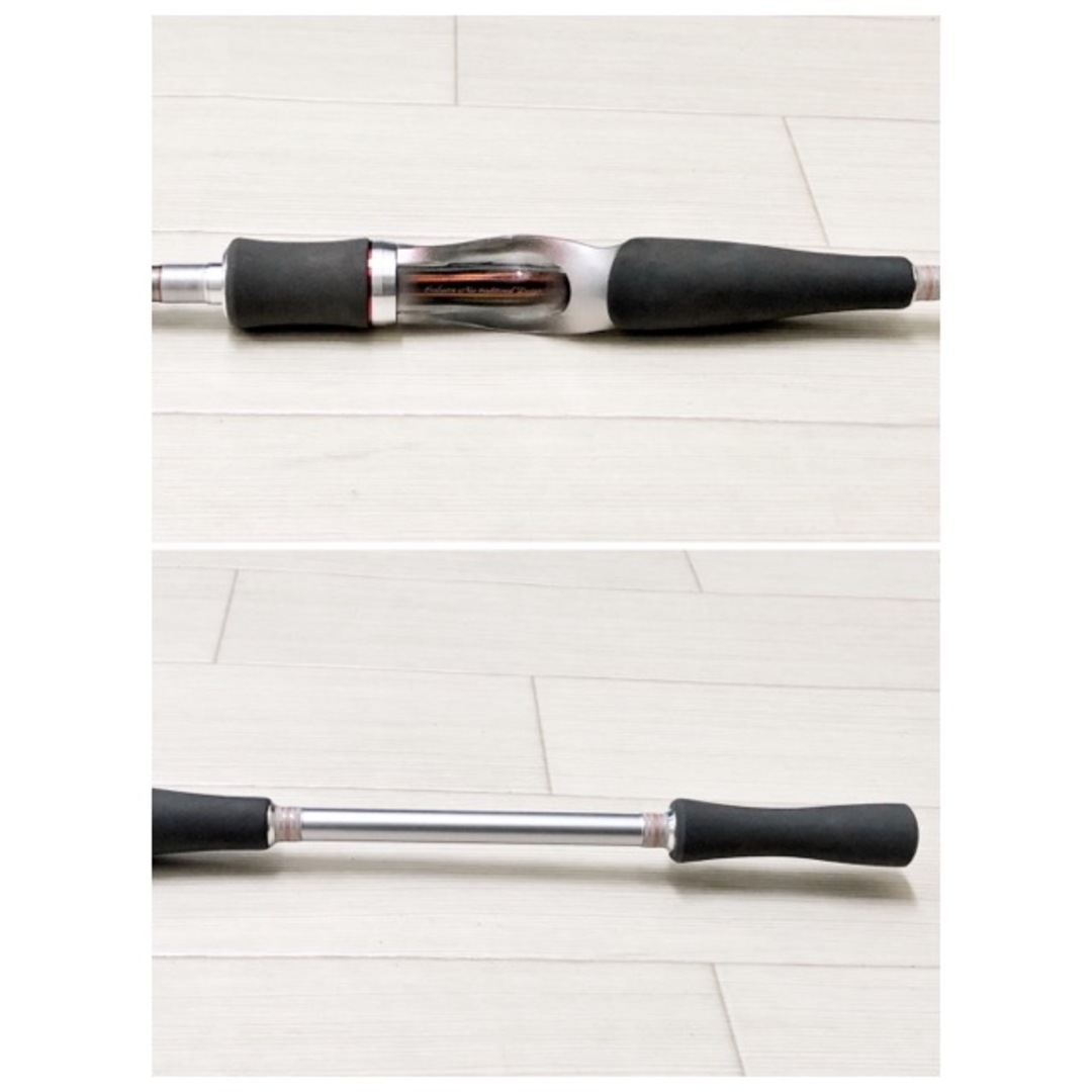 DAIWA/ダイワ 21ハートランド AGS HL 832MSB-SV AGS21 ドット