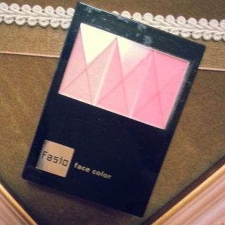 ファシオ(Fasio)のFasioチーク(その他)