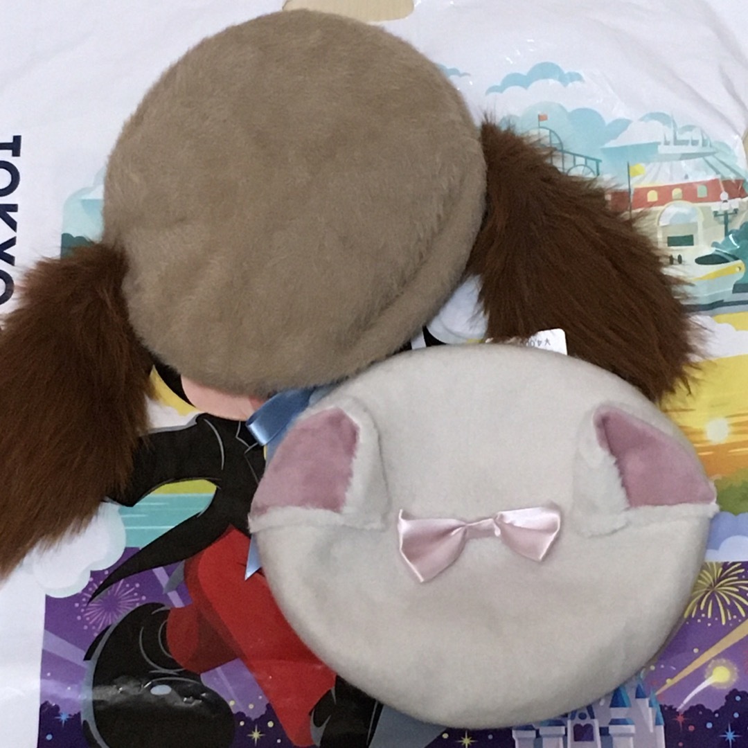 わんわん物語 レディ 帽子 ベレー帽 Halloween Accessory 57 わんわん物語 レディ 帽子 ベレー帽 Halloween Accessory 57