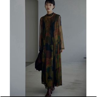 Ameri VINTAGE(ロングワンピース/マキシワンピース)のフリマ Ameri VINTAGE(ロングワンピース/マキシワンピース)のフリマ