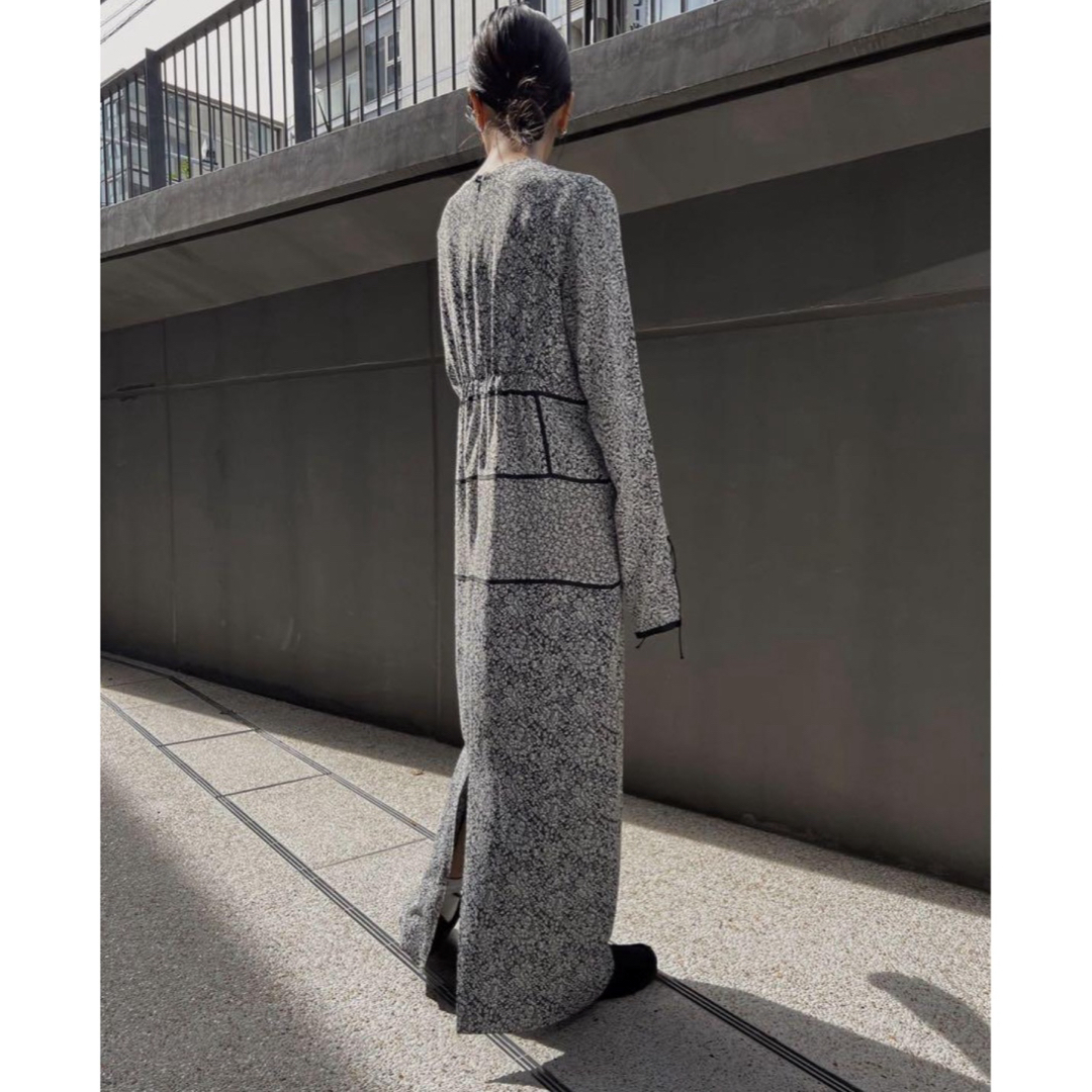 Ameri VINTAGE - Ameri VINTAGE vintage jacquard dressの通販 Ameri VINTAGE - Ameri VINTAGE vintage jacquard dressの通販