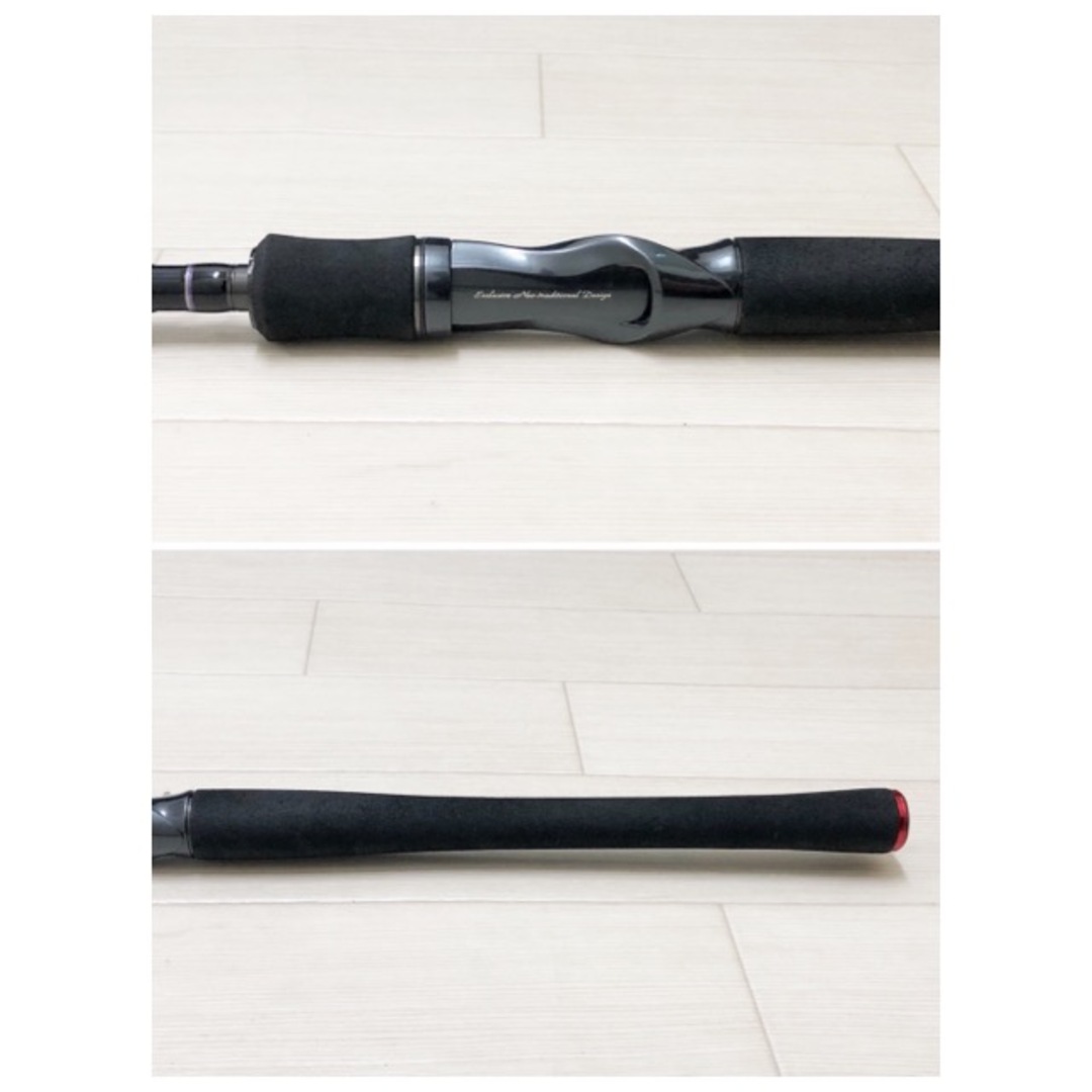 DAIWA/ダイワ 19ハートランド HL722MHRB-19【RD170-007】 DAIWA/ダイワ 19ハートランド HL722MHRB-19【RD170-007】