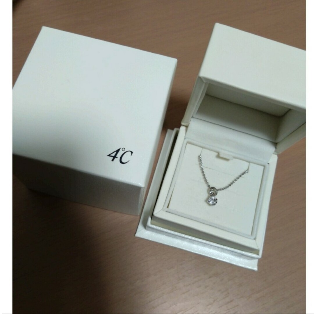 canal4℃ - 4℃/カナル4℃/CANAL4℃/ネックレス/ジュエリーボックス canal4℃ - 4℃/カナル4℃/CANAL4℃/ネックレス/ジュエリーボックス