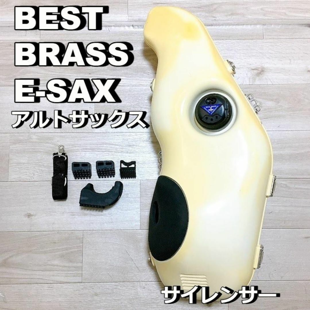 BEST BRASS(ベストブラス イーサックス)アルト用 ジャンク (e BEST BRASS(ベストブラス イーサックス)アルト用 ジャンク (e