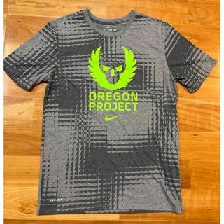 NIKE - NIKE オレゴンプロジェクト ランニングシャツ 半袖 日本L NIKE - NIKE オレゴンプロジェクト ランニングシャツ 半袖 日本L