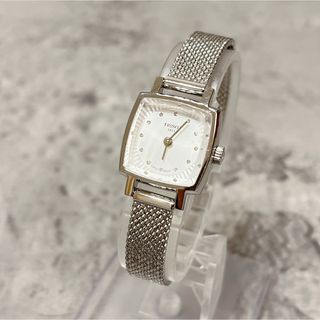 TISSOT - ☆未使用 高級☆ 70s TISSOT クォーツ 純正尾錠 純正 TISSOT - ☆未使用 高級☆ 70s TISSOT クォーツ 純正尾錠 純正
