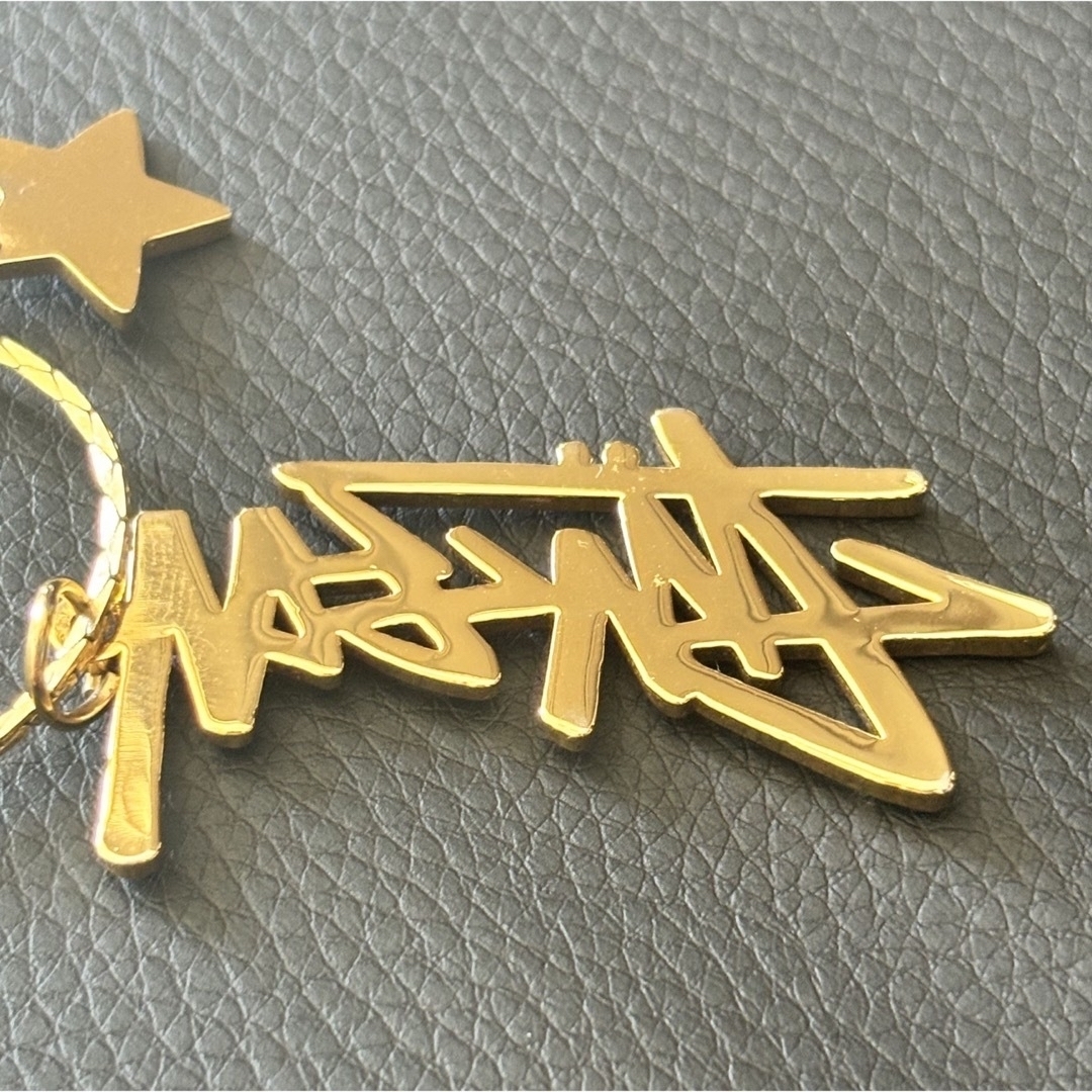 STUSSY - 希少 oldstussy stussy ネックレス ゴールド トップ2連 STUSSY - 希少 oldstussy stussy ネックレス ゴールド トップ2連