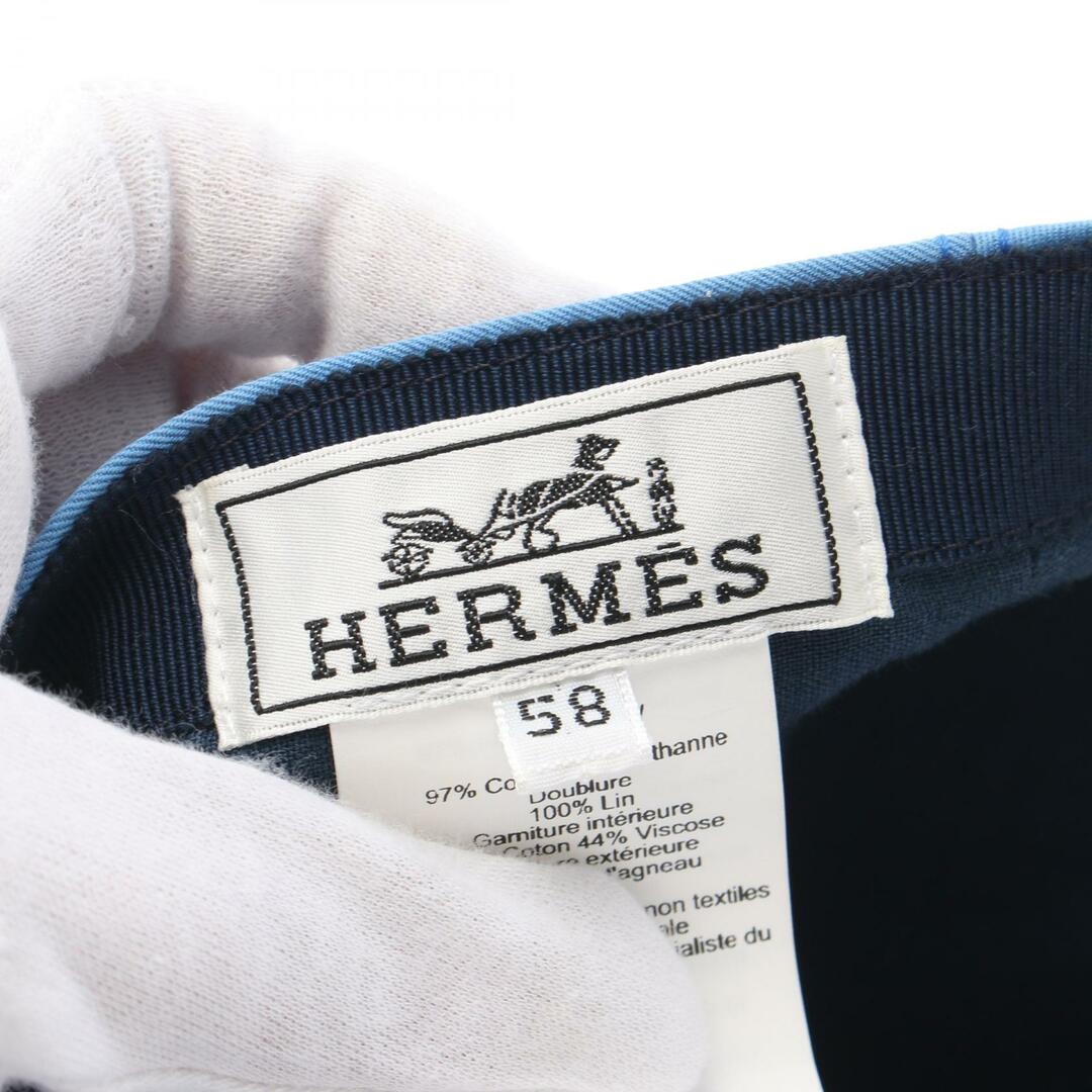 HERMES - エルメス キャップの通販 by BRANDOFF(ブランドオフ HERMES - エルメス キャップの通販 by BRANDOFF(ブランドオフ