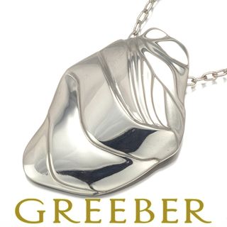 ジョージジェンセン(Georg Jensen)のジョージジェンセン ネックレス 396 ロング シルバー 925  限界値下げ品(ネックレス)