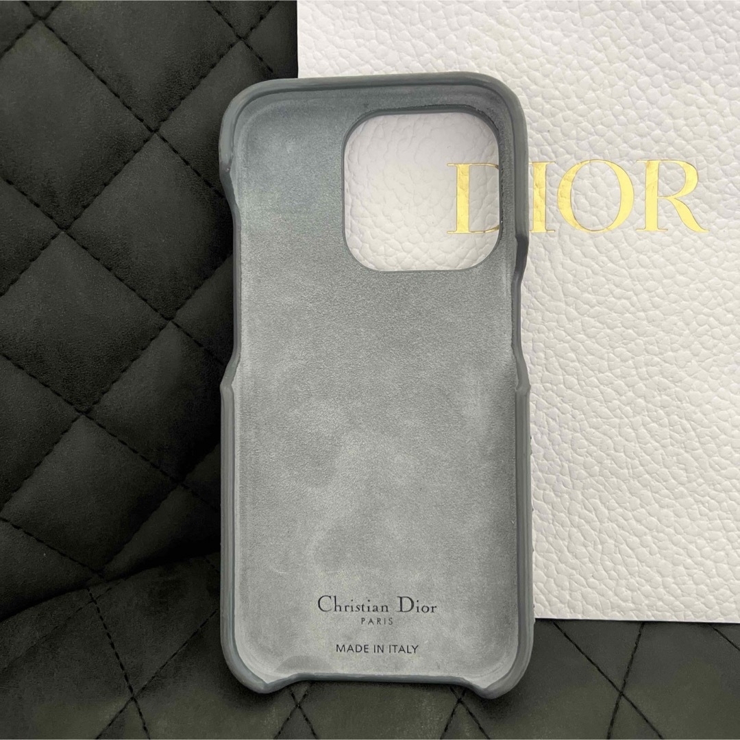 極美品 Dior iphoneケース 15pro 極美品 Dior iphoneケース 15pro