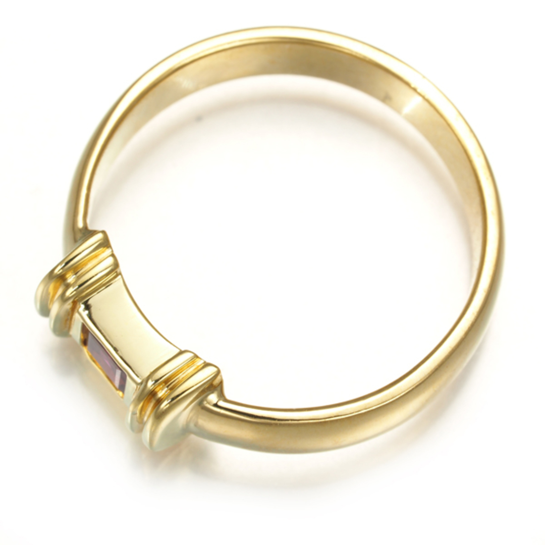 Tiffany & Co. - ティファニー リング ルビー スクエア 11号 Tiffany & Co. - ティファニー リング ルビー スクエア 11号