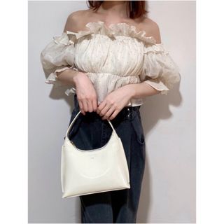 SNIDEL(ドット ・ シャツ/ブラウス(半袖/袖なし))のフリマ SNIDEL(ドット ・ シャツ/ブラウス(半袖/袖なし))のフリマ