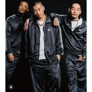 Needles - breath×needles セットアップの通販 by R's shop Needles - breath×needles セットアップの通販 by R's shop