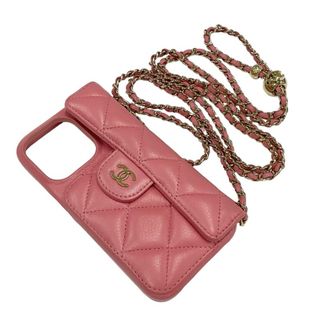 CHANEL(iPhoneケース)のフリマアイテム一覧 CHANEL(iPhoneケース)のフリマアイテム一覧