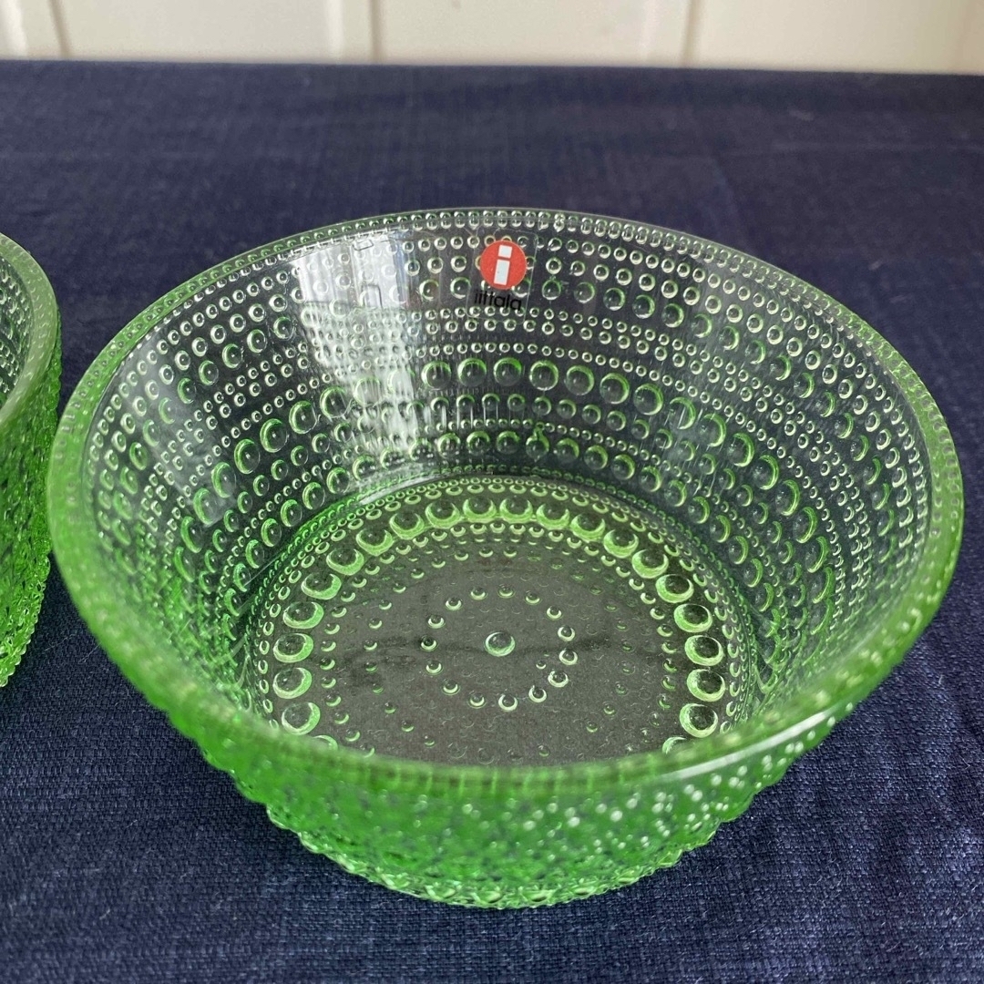 iittala - 廃盤色 iittala カステヘルミ ボウル アップル iittala - 廃盤色 iittala カステヘルミ ボウル アップル