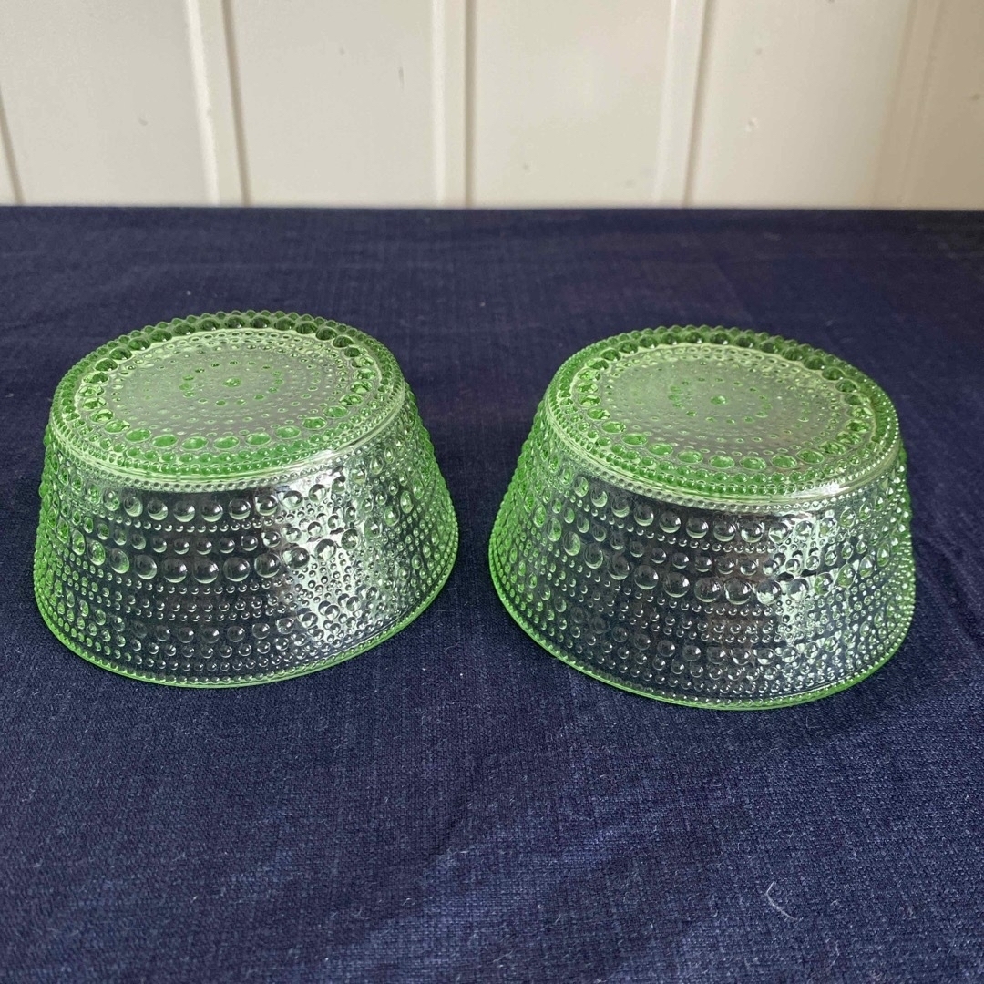 iittala - 廃盤色 iittala カステヘルミ ボウル アップル iittala - 廃盤色 iittala カステヘルミ ボウル アップル