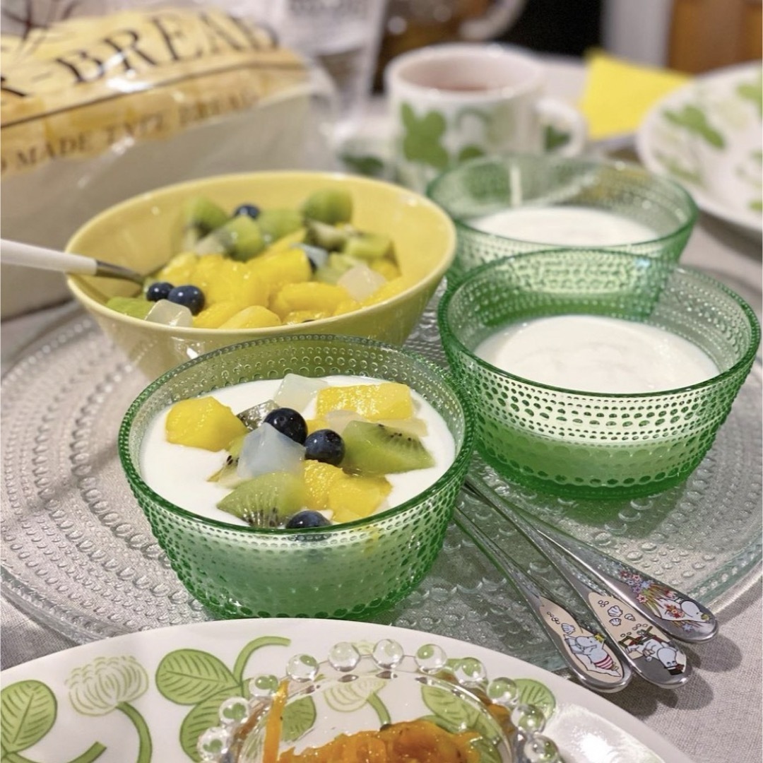 iittala - 廃盤色 iittala カステヘルミ ボウル アップル iittala - 廃盤色 iittala カステヘルミ ボウル アップル