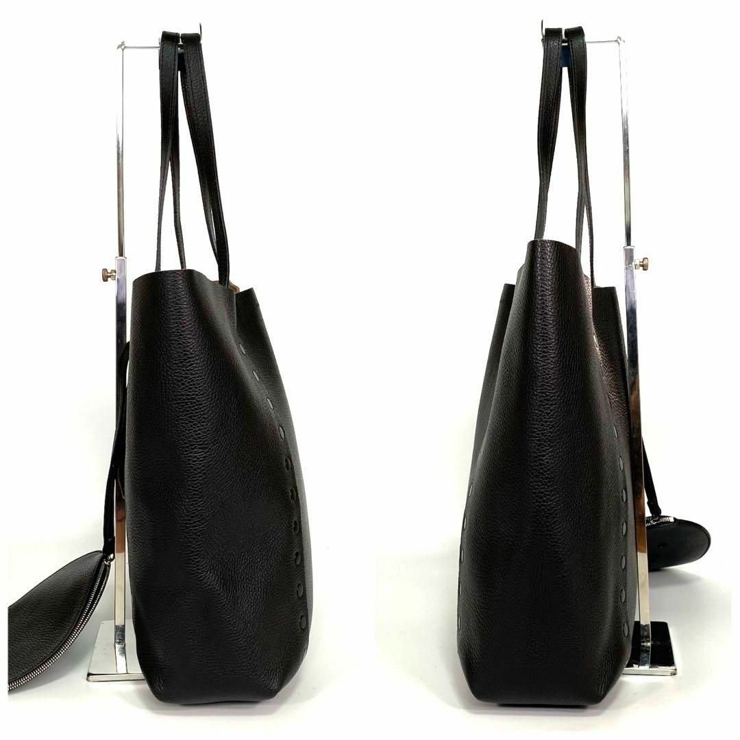 ZANELLATO - 【美品】ZANELLATO ザネラート トートバッグ ZANELLATO - 【美品】ZANELLATO ザネラート トートバッグ