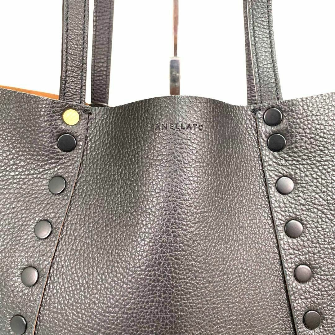 ZANELLATO - 【美品】ZANELLATO ザネラート トートバッグ ZANELLATO - 【美品】ZANELLATO ザネラート トートバッグ