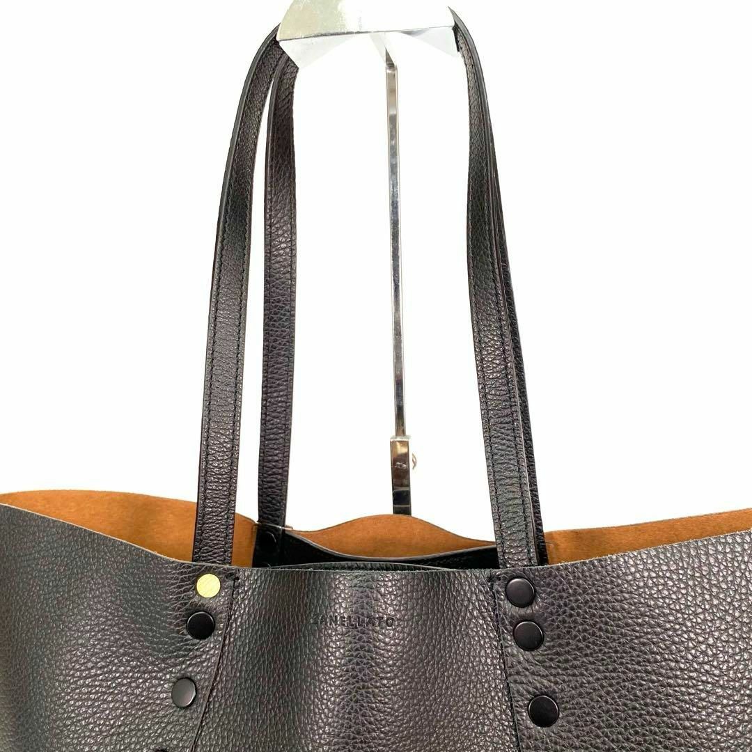 ZANELLATO - 【美品】ZANELLATO ザネラート トートバッグ ZANELLATO - 【美品】ZANELLATO ザネラート トートバッグ