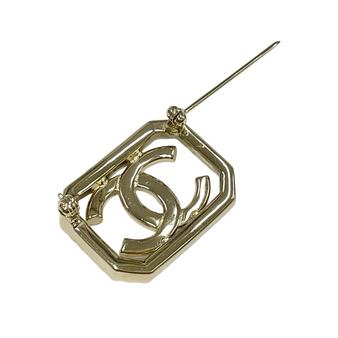 CHANEL - シャネル CHANEL ブローチ コサージュ ゴールド ココ CHANEL - シャネル CHANEL ブローチ コサージュ ゴールド ココ