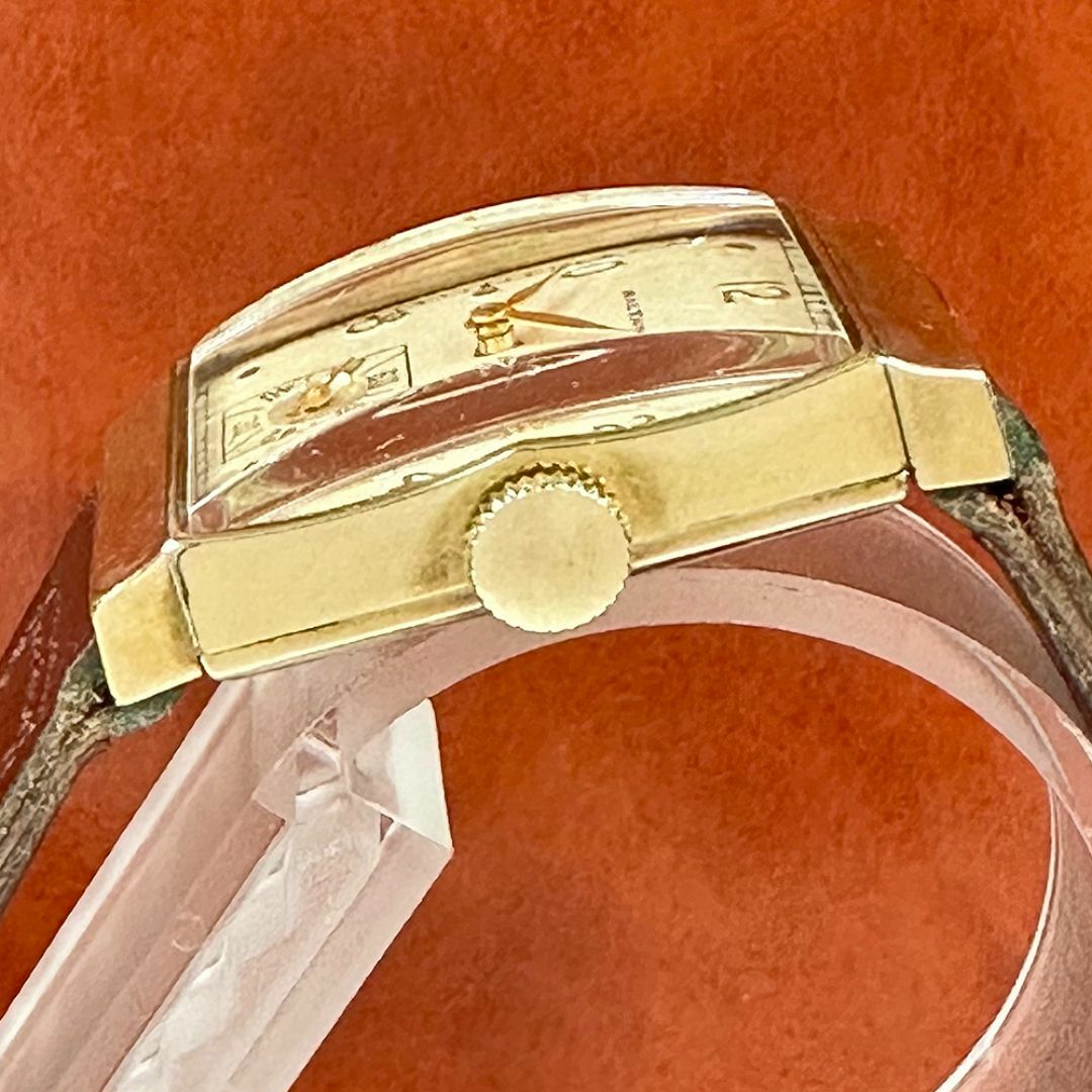 Waltham - ウォルサム アールデコ レクタンギュラー Cal.750-B Waltham - ウォルサム アールデコ レクタンギュラー Cal.750-B