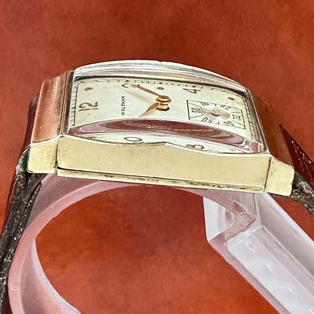 Waltham - ウォルサム アールデコ レクタンギュラー Cal.750-B Waltham - ウォルサム アールデコ レクタンギュラー Cal.750-B