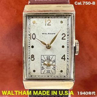 Waltham - 【希少】 1944年製 WALTHAM A-11 米空軍実物 コイン Waltham - 【希少】 1944年製 WALTHAM A-11 米空軍実物 コイン