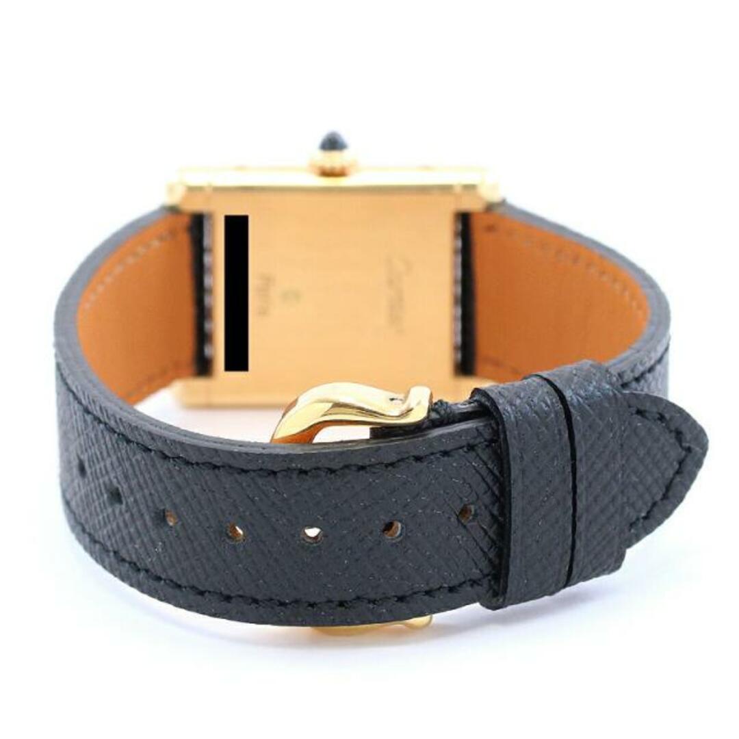 Cartier - 【OH済】 カルティエ 【CARTIER】 タンク ルイ Cartier - 【OH済】 カルティエ 【CARTIER】 タンク ルイ