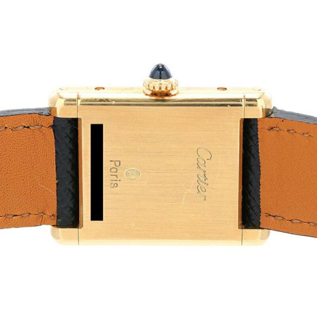 Cartier - 【OH済】 カルティエ 【CARTIER】 タンク ルイ Cartier - 【OH済】 カルティエ 【CARTIER】 タンク ルイ