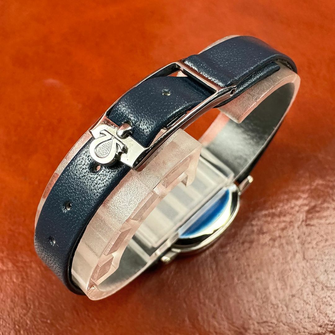 OMEGA - オメガ デビル レディース WGP/SS Cal.625 1974年 手 OMEGA - オメガ デビル レディース WGP/SS Cal.625 1974年 手