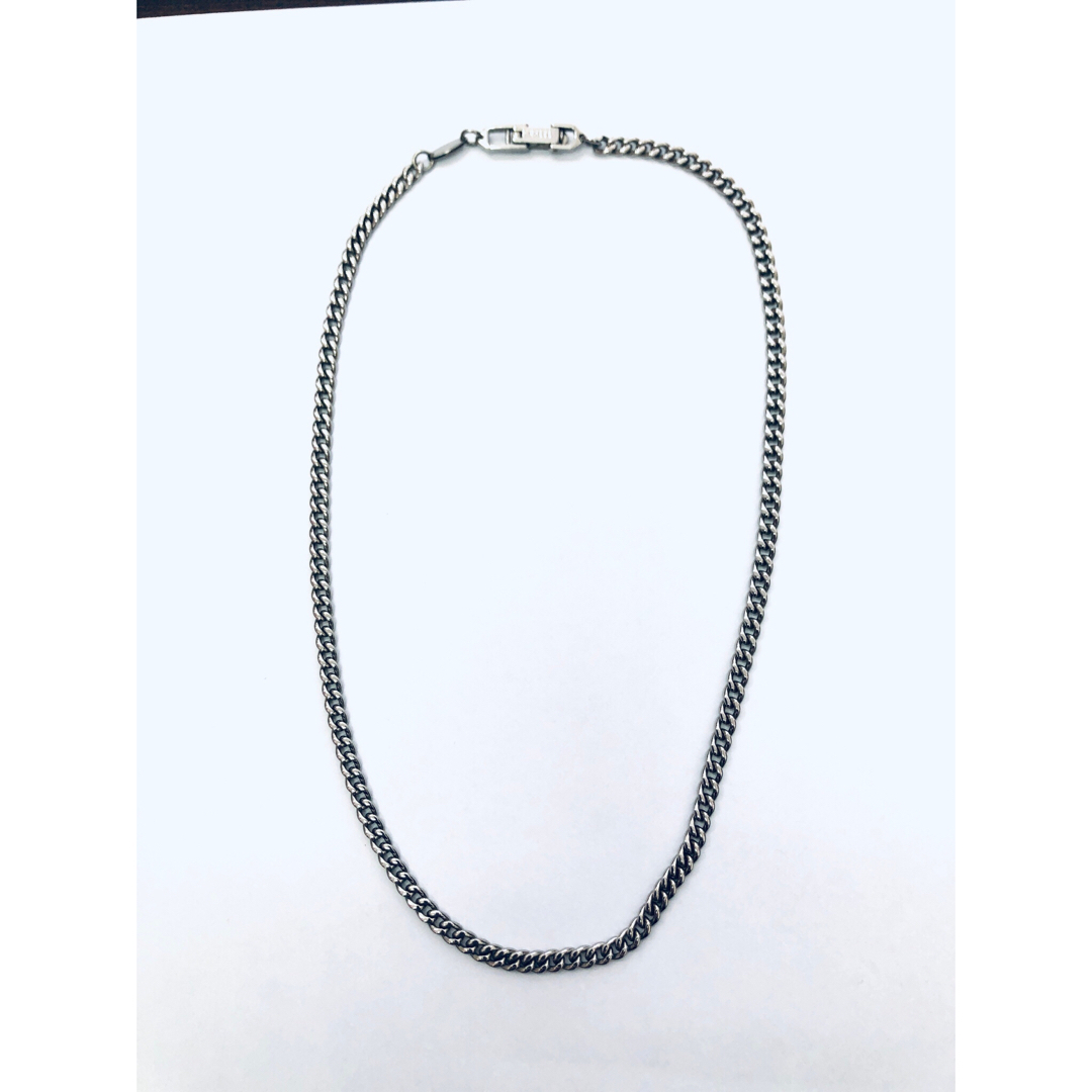 ○SAVER ONE セイバーワン チタン 喜平ネックレス 50㎝の通販 by ○SAVER ONE セイバーワン チタン 喜平ネックレス 50㎝の通販 by
