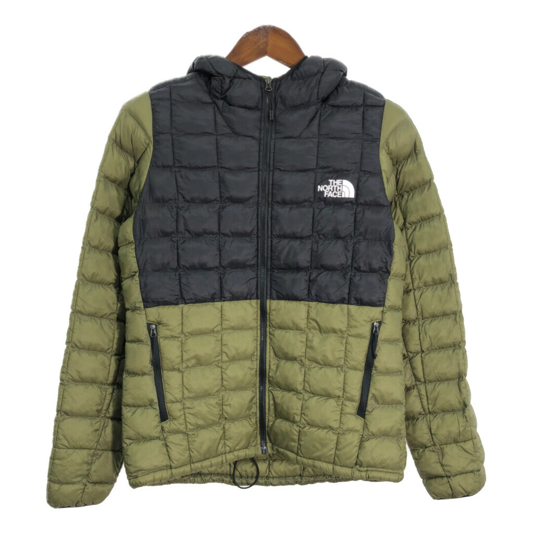 最安値級価格 THE NORTH FACE - THE NORTH FACE ノースフェイス THERMO BALL 女性用