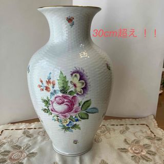 Herend - 美品 Herend ヘレンド ヴィクトリアブーケ VBO 7077 Herend - 美品 Herend ヘレンド ヴィクトリアブーケ VBO 7077