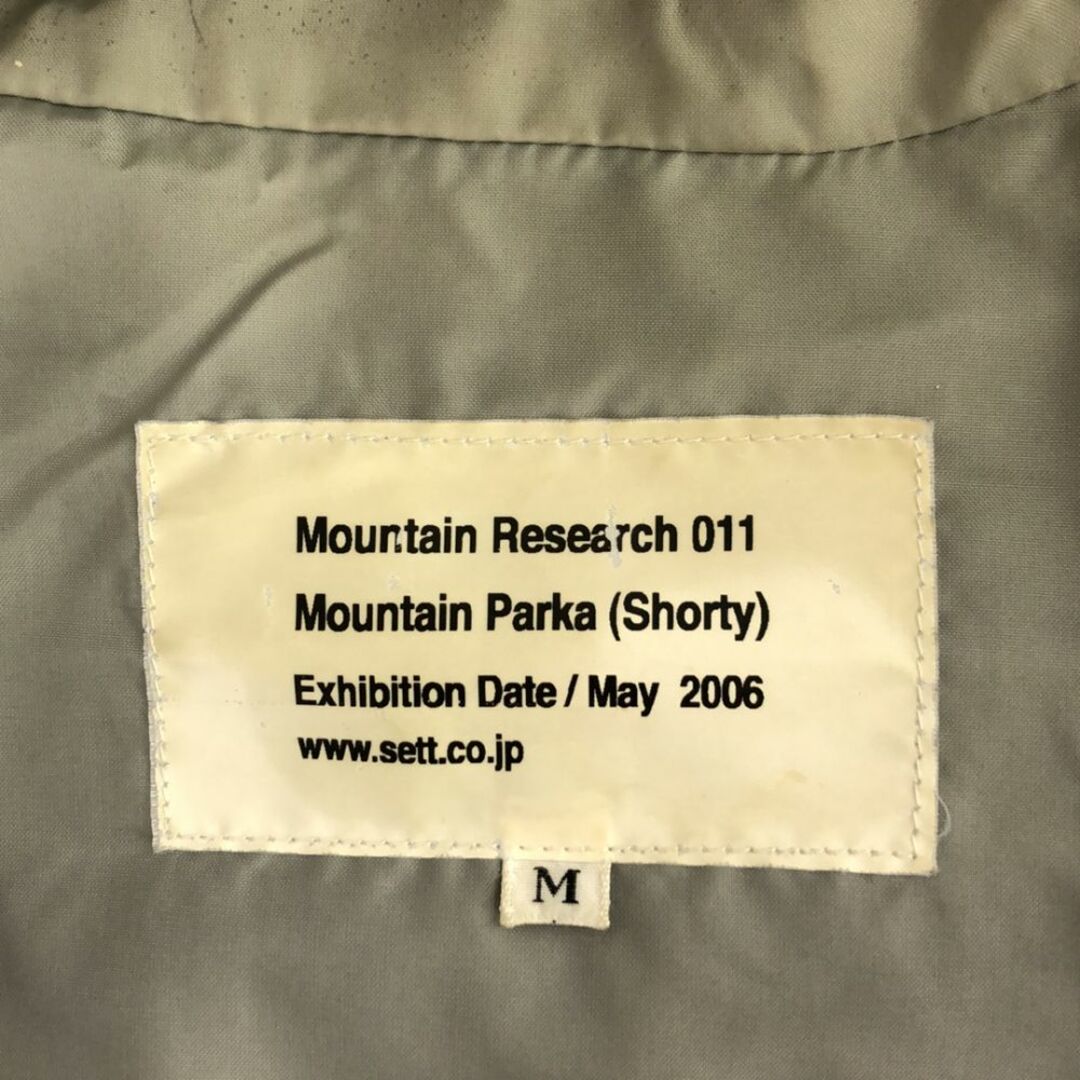 MOUNTAIN RESEARCH - Mountain Research マウンテンリサーチ MTR MOUNTAIN RESEARCH - Mountain Research マウンテンリサーチ MTR