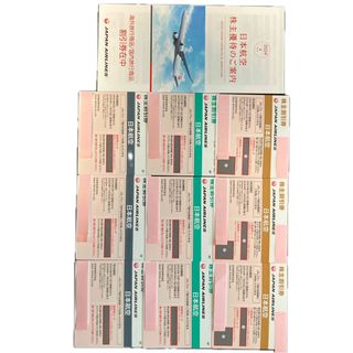 ジャル(ニホンコウクウ)(JAL(日本航空))の#JAL株主優待券(航空券)