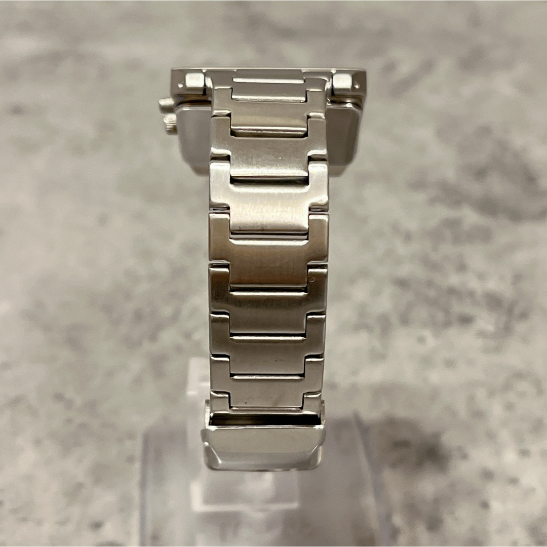 FOSSIL - 希少 美品 Fossil big tic スクエア ビンテージ 腕時計 FOSSIL - 希少 美品 Fossil big tic スクエア ビンテージ 腕時計