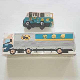 ヤマト運輸 ミニカーセットのフリマアイテム一覧 ヤマト運輸 ミニカーセットのフリマアイテム一覧