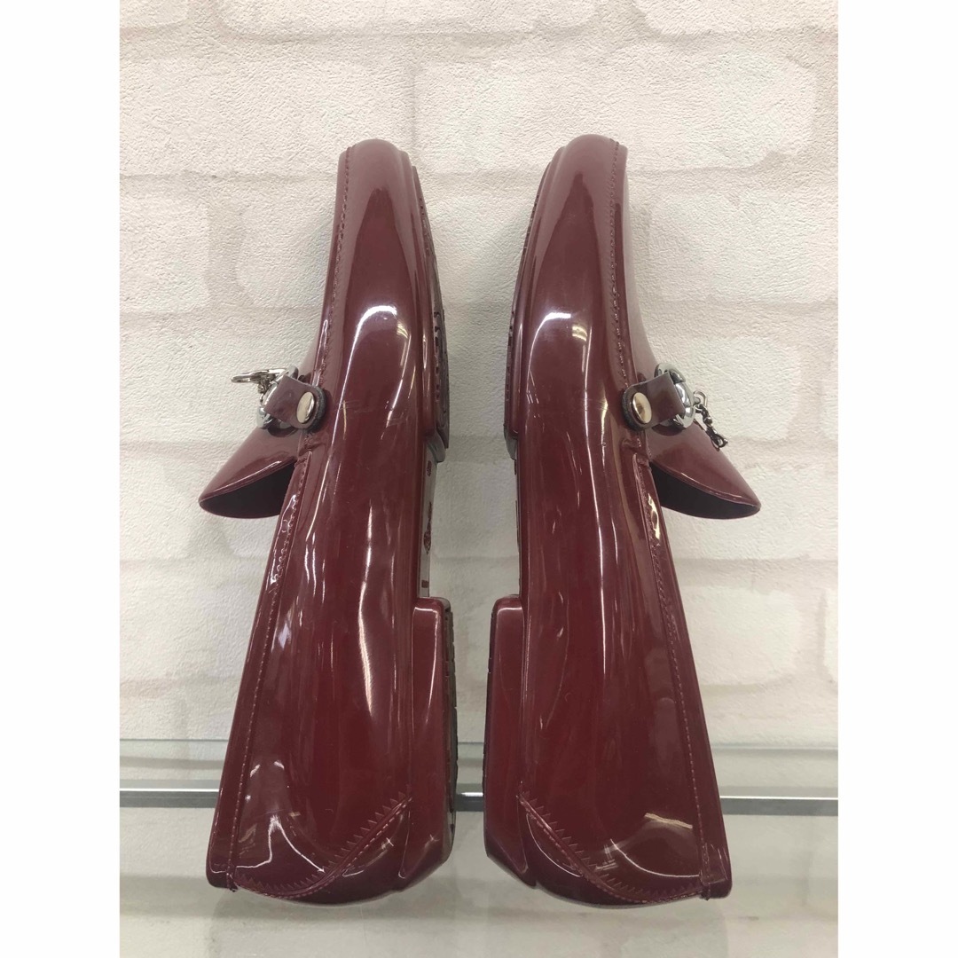 Vivienne Westwood ローファー オーブ ラバー モカシン Vivienne Westwood ローファー オーブ ラバー モカシン