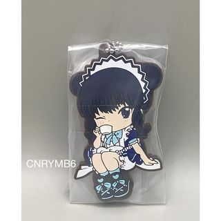 東京ミュウミュウ 20thスペシャルラバーマスコット 藍沢みんと(キャラクターグッズ)