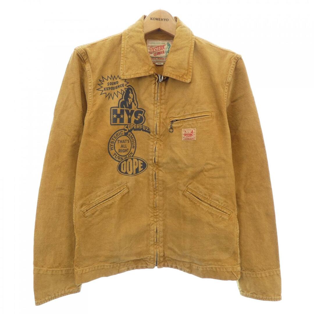 HYSTERIC GLAMOUR - ヒステリックグラマー HYSTERIC GLAMOUR HYSTERIC GLAMOUR - ヒステリックグラマー HYSTERIC GLAMOUR