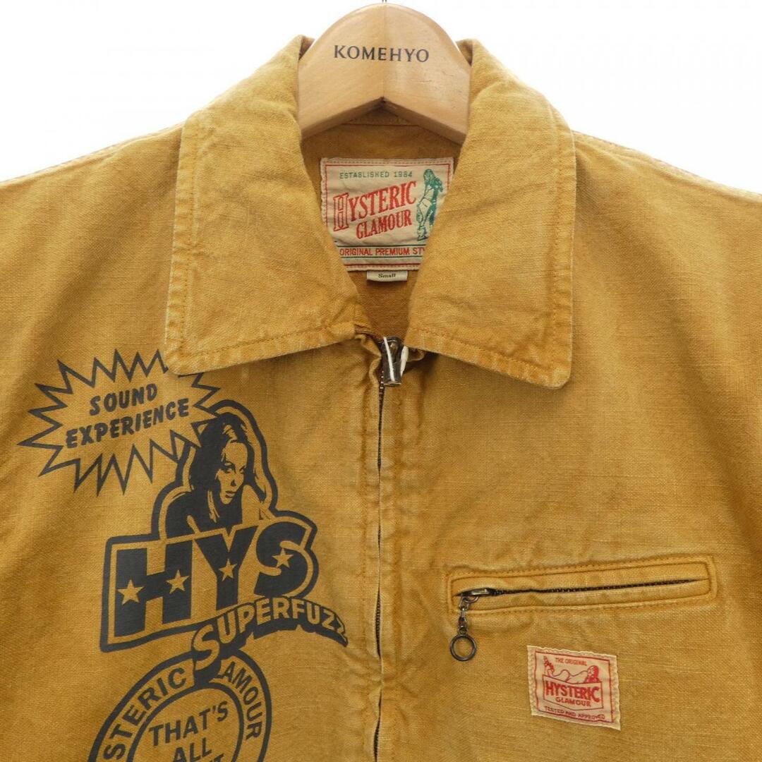 HYSTERIC GLAMOUR - ヒステリックグラマー HYSTERIC GLAMOUR HYSTERIC GLAMOUR - ヒステリックグラマー HYSTERIC GLAMOUR