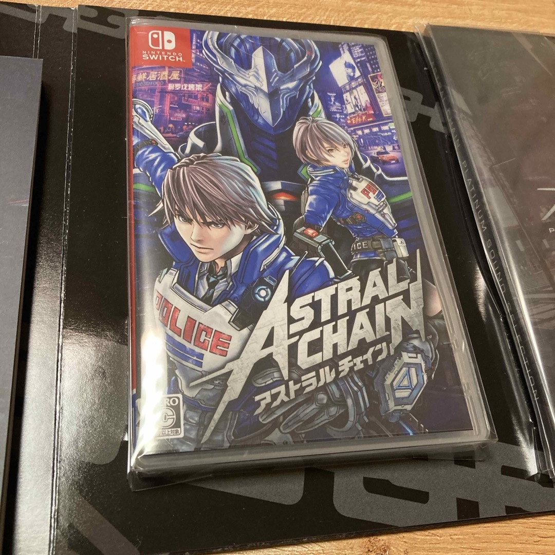 Nintendo Switch - アストラルチェイン コレクターズ Nintendo Switch - アストラルチェイン コレクターズ