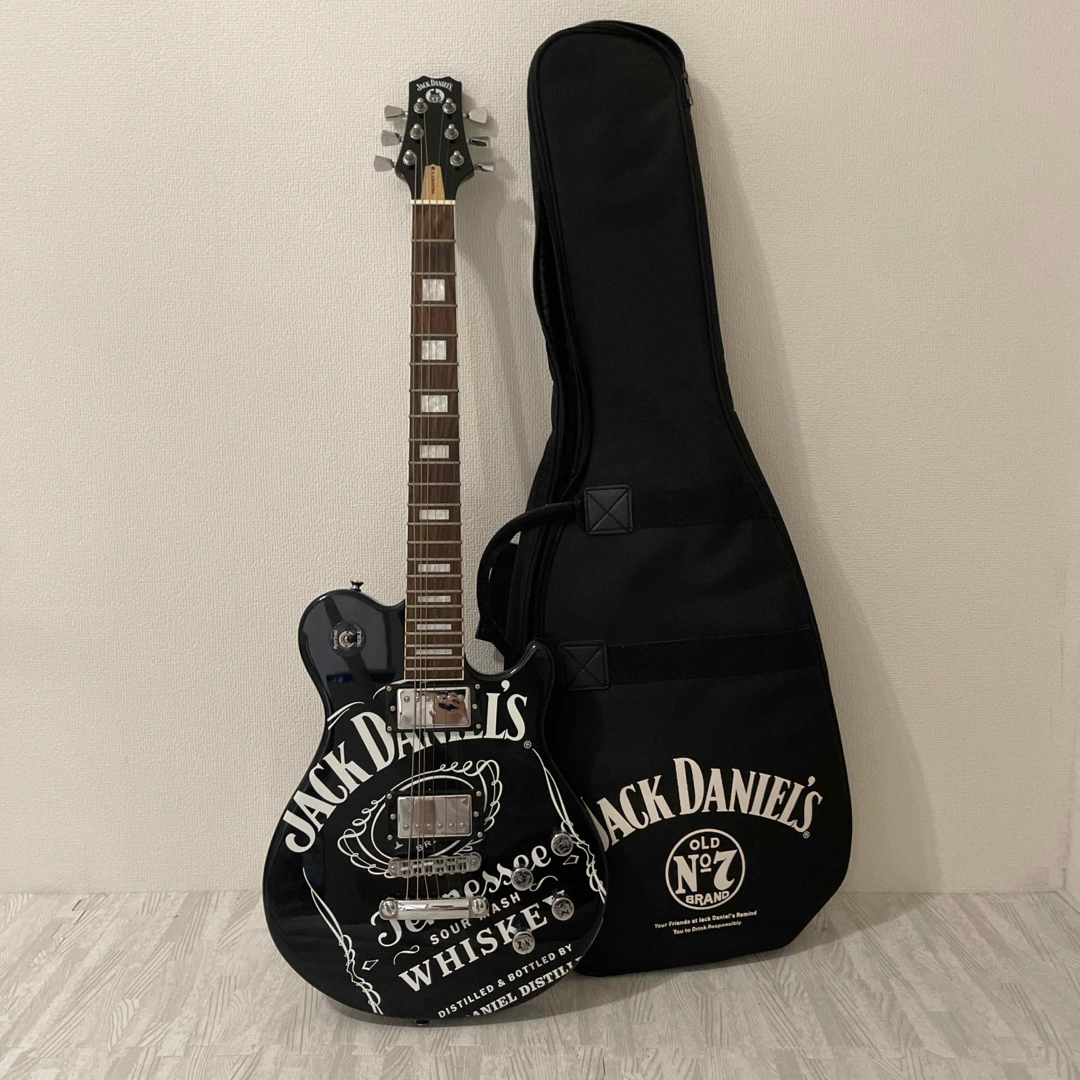 ジャックダニエル エレキギター PEAVEY製の通販 by hi's shop ジャックダニエル エレキギター PEAVEY製の通販 by hi's shop