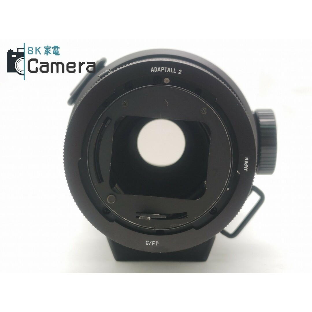 中古】 TAMRON SP BBAR MC 200-500mm F5.6 キャノンFDマウント 中古】 TAMRON SP BBAR MC 200-500mm F5.6 キャノンFDマウント