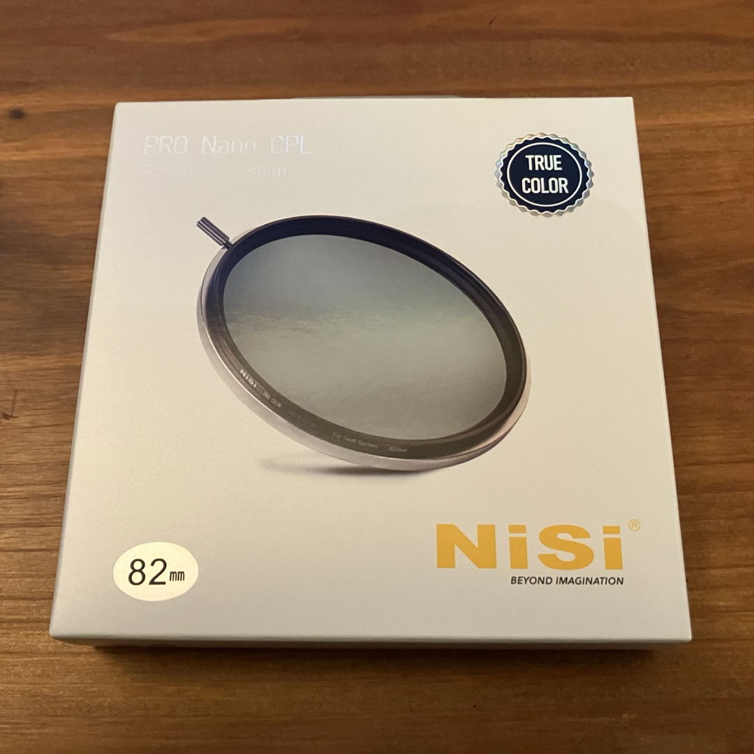 NISI CPL C-PL フィルター 82mm True Color ほぐす CPL NISI CPL C-PL フィルター 82mm True Color ほぐす CPL