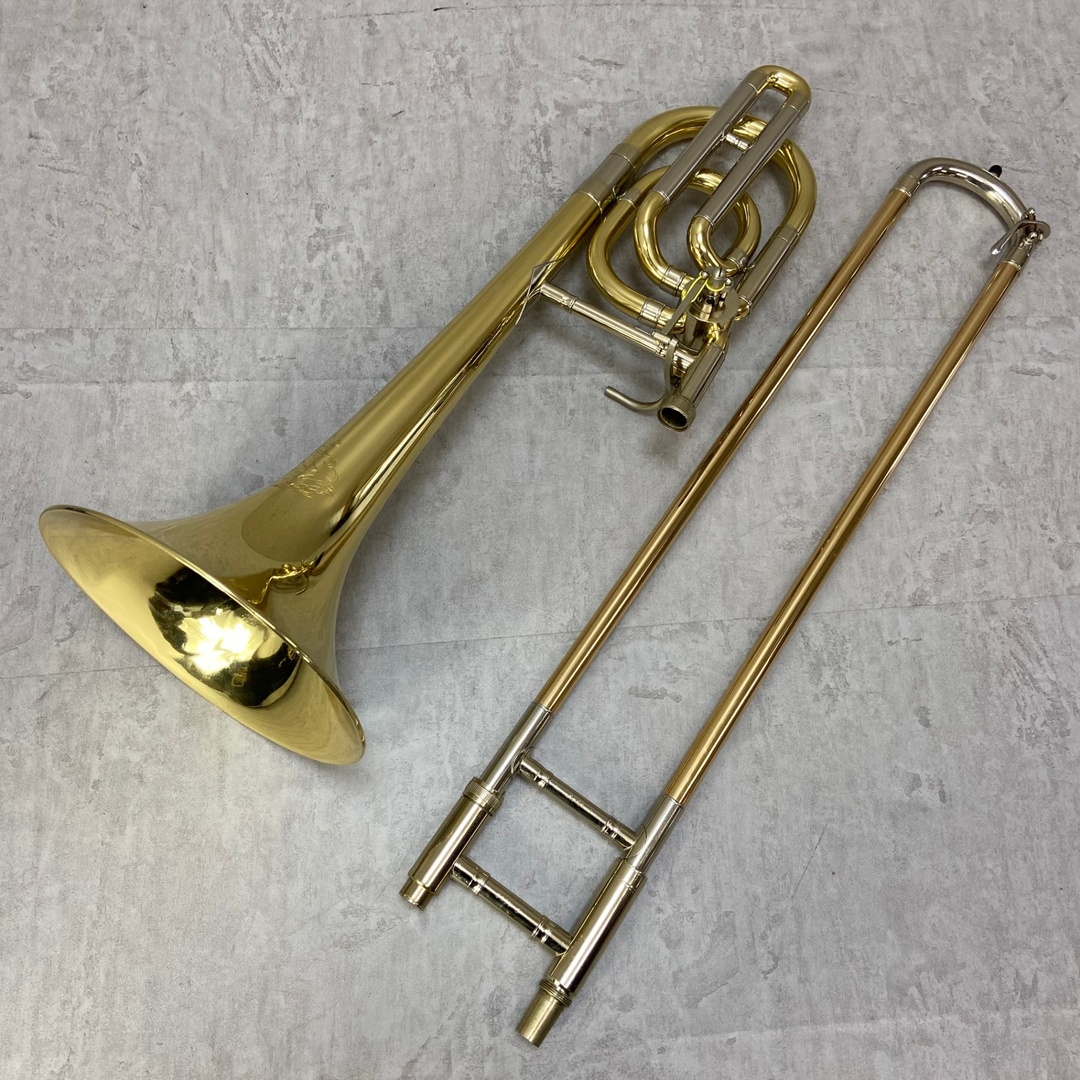 CG CONN コーン アルトトロンボーン 36HY alto Trombones 金 CG CONN コーン アルトトロンボーン 36HY alto Trombones 金